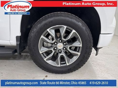 Used 2022 Chevrolet Silverado 1500 RST image 53