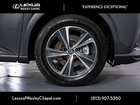 Used 2024 Lexus RX 350h w/ Accessory Package (Z1) AWD/4WD image 5