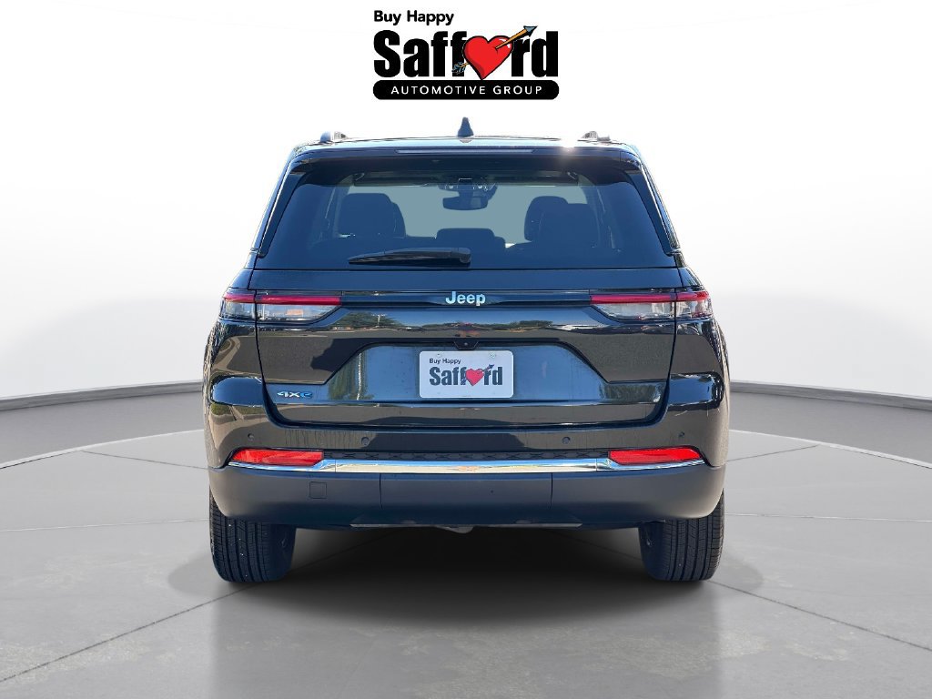 Used 2023 Jeep Grand Cherokee 4WD 4xe image 7