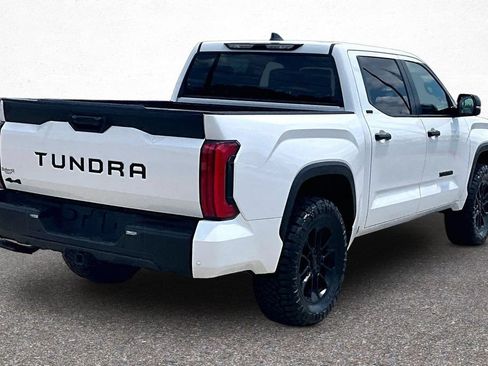 Certified 2026 Toyota Tundra SR5 w/ SR5 Convenience Package AWD/4WD image 9