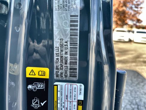 New 2026 Jeep Wrangler Willys image 27