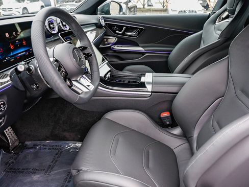 New 2026 Mercedes-Benz CLE 53 AMG 4MATIC Coupe image 16