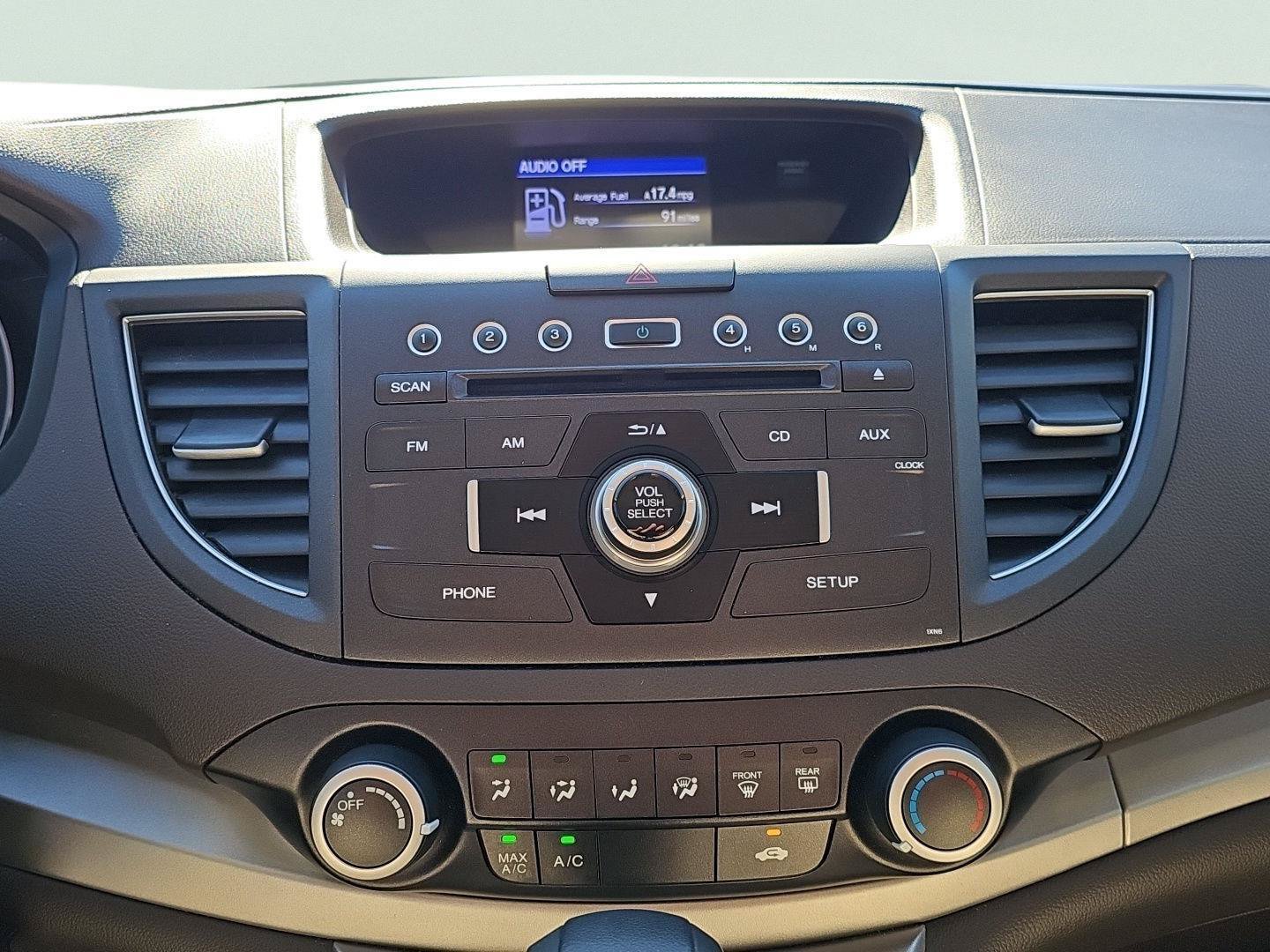Used 2014 Honda CR-V EX image 21