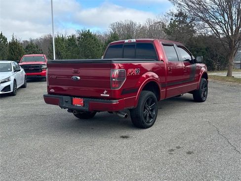 Used 2014 Ford F150 FX4 w/ Equipment Group 402A Luxury image 4