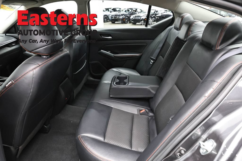 Used 2023 Nissan Altima 2.5 SR FWD image 42