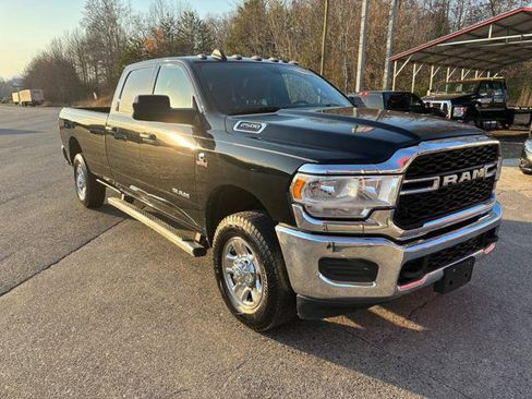 Used 2022 RAM 2500 Tradesman image 1