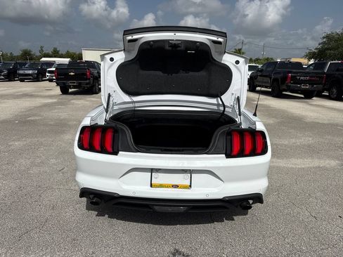 Used 2021 Ford Mustang Premium RWD image 28