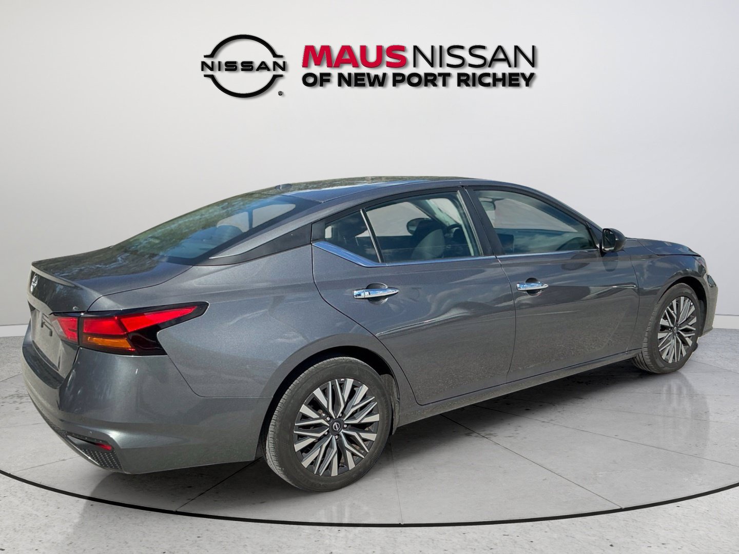 Certified 2025 Nissan Altima 2.5 SV FWD image 7