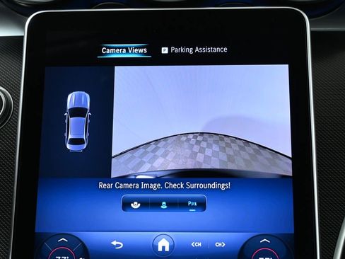 Certified 2025 Mercedes-Benz C 300 4MATIC Sedan image 22