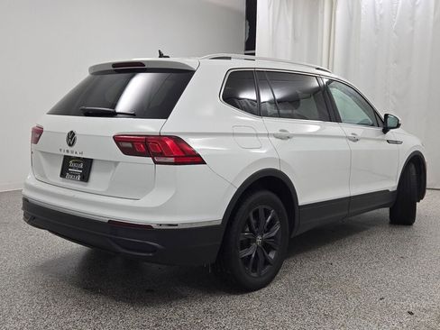Used 2024 Volkswagen Tiguan Wolfsburg Edition image 13