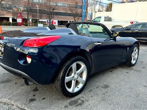 Used 2006 Pontiac Solstice Convertible w/ Power Package image 5