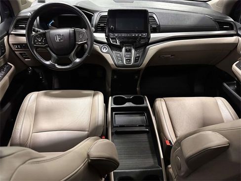 Certified 2023 Honda Odyssey EX-L image 19