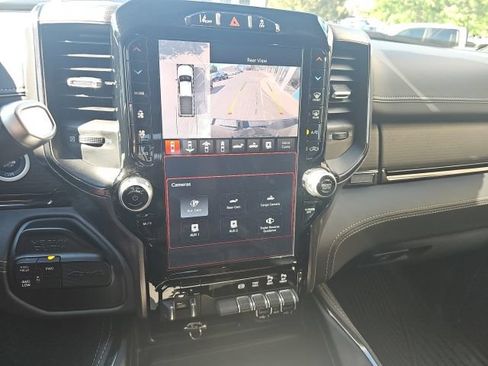 Used 2024 RAM 3500 Limited w/ Night Edition AWD/4WD image 15