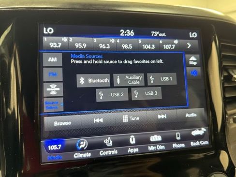 Used 2020 RAM 1500 Big Horn AWD/4WD image 19
