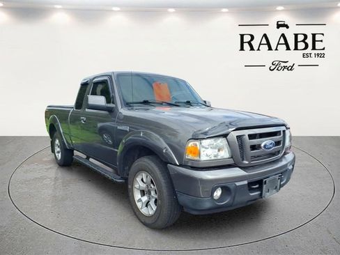 Used 2011 Ford Ranger Sport w/ Payload Pkg 2 AWD/4WD image 5