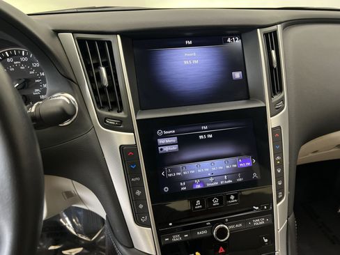 Used 2021 INFINITI Q50 Luxe w/ Cargo Package RWD image 17