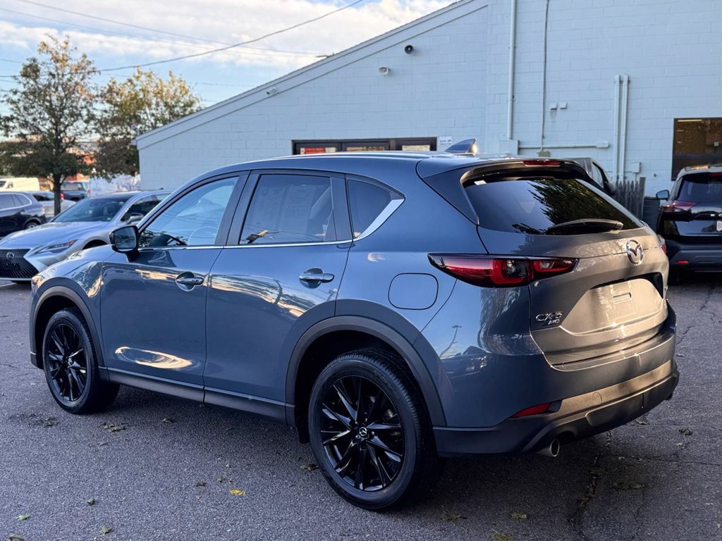 Used 2024 MAZDA CX-5 Carbon Edition AWD/4WD image 4