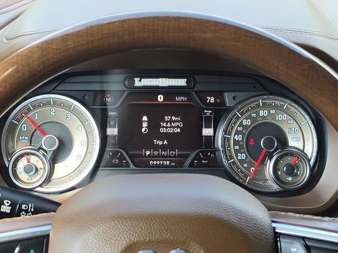 Used 2022 RAM 1500 Limited AWD/4WD image 11