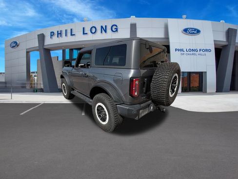 Used 2023 Ford Bronco Wildtrak AWD/4WD image 3