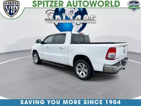 Used 2019 RAM 1500 Big Horn AWD/4WD image 7