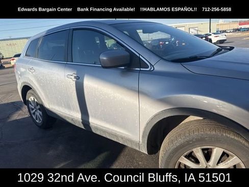 Used 2008 MAZDA CX-9 Touring w/ Moonroof & Bose Audio Pkg image 4