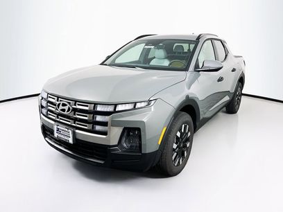 New 2025 Hyundai Santa Cruz SEL