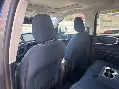 New 2025 Ford Bronco Sport Heritage w/ Convenience Package image 20