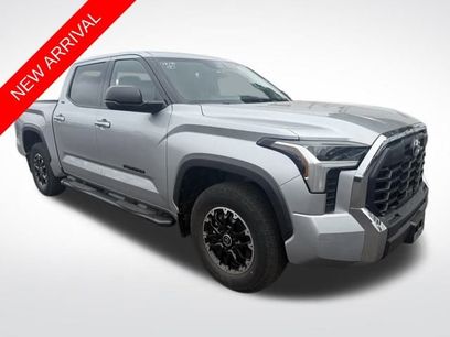 Used 2022 Toyota Tundra SR5 w/ TRD Off-Road Package