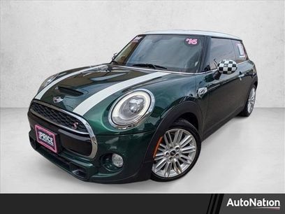 Used 2016 MINI Cooper S