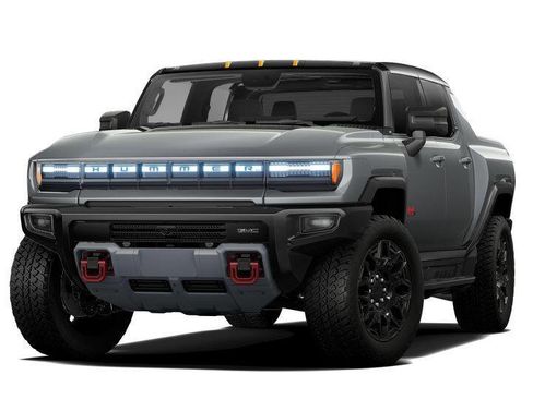 New 2026 GMC Hummer EV 2X w/ LPO, Sport Package image 36