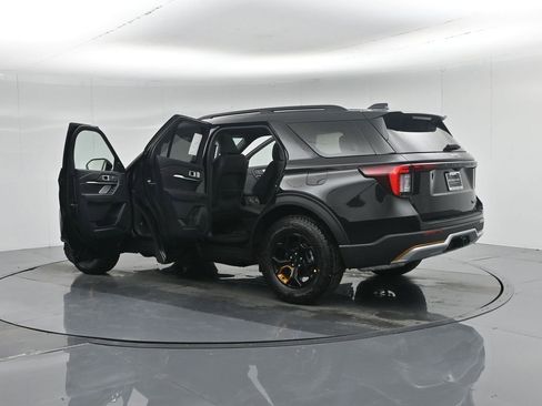 New 2026 Ford Explorer Tremor w/ Tremor Ultimate Package image 36