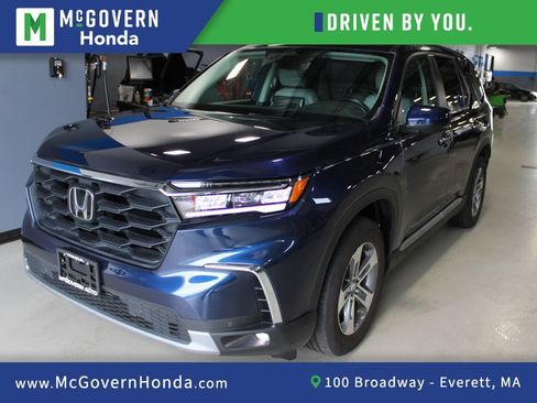 Used 2025 Honda Pilot EX-L image 1