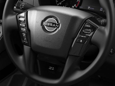 New 2026 Nissan Frontier SV w/ Tow Package RWD image 20