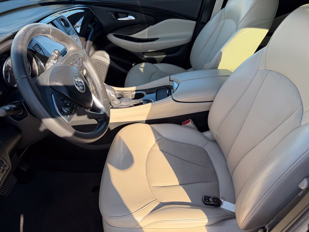 Used 2020 Buick Envision Preferred FWD image 28