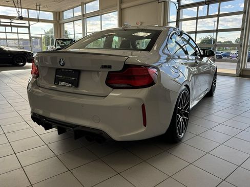 Used 2019 BMW M2 Competition w/ Executive Package RWD image 12