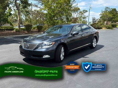 Used 2008 Lexus LS 600h L