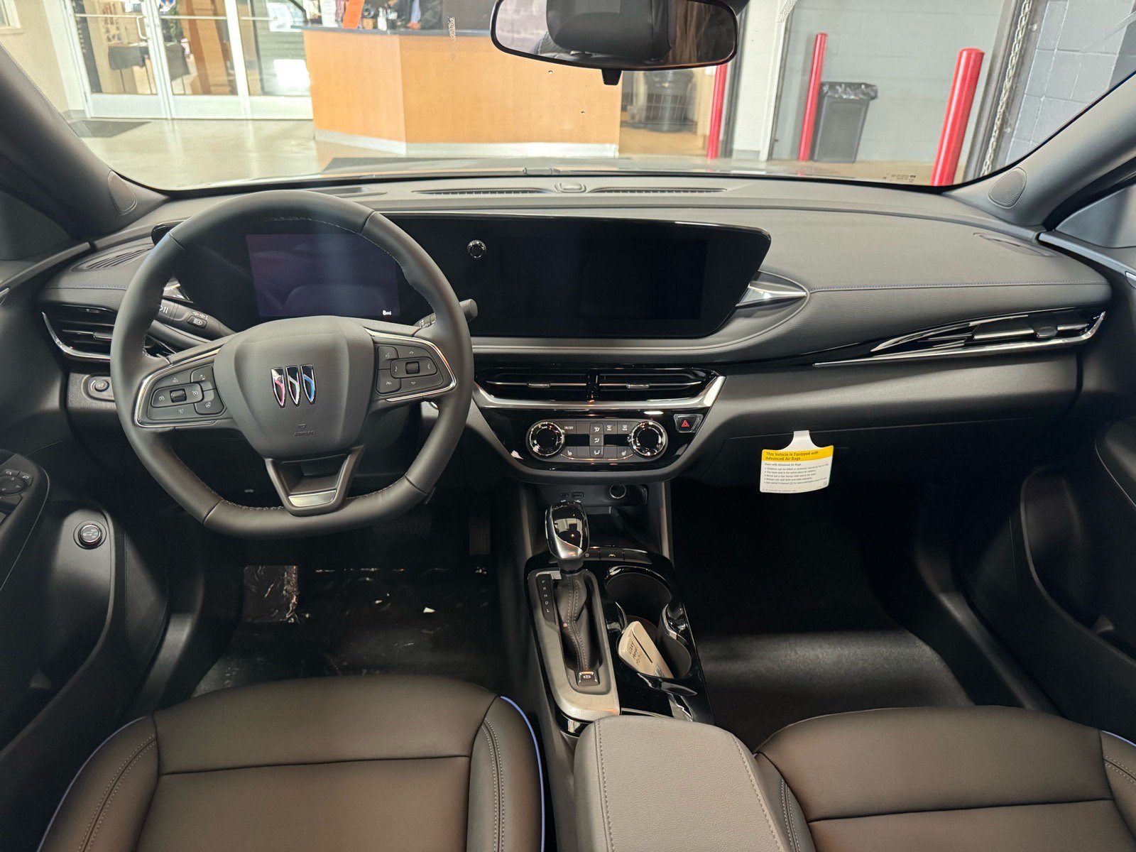New 2026 Buick Envista Sport Touring w/ Convenience I Package FWD image 11