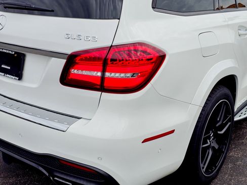 Used 2017 Mercedes-Benz GLS 63 AMG 4MATIC image 26