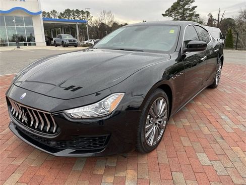 Used 2018 Maserati Ghibli S Q4 image 1