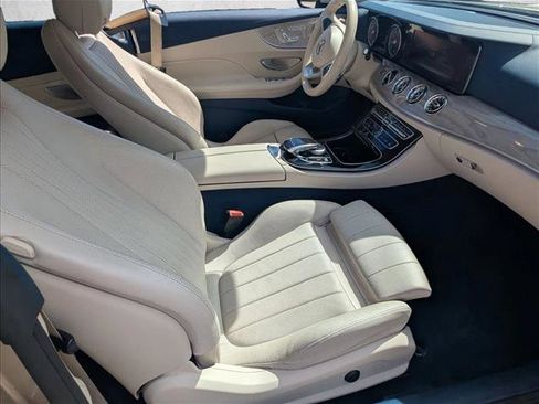Used 2018 Mercedes-Benz E 400 4MATIC Cabriolet image 21