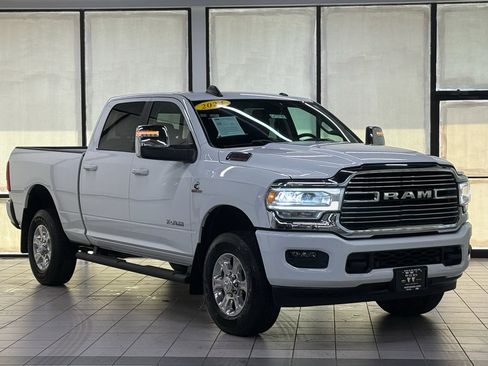 Used 2024 RAM 2500 Laramie image 1