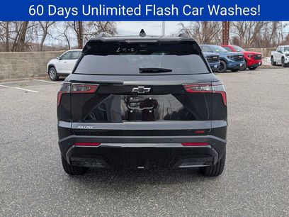 New 2026 Chevrolet Equinox RS w/ Convenience Package III