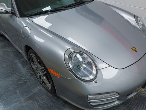 Used 2009 Porsche 911 Carrera 4S AWD/4WD image 33