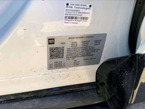 Used 2024 Buick Encore GX Sport Touring image 37