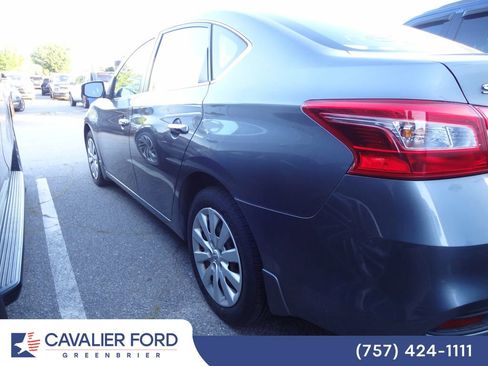 Used 2016 Nissan Sentra S FWD image 5