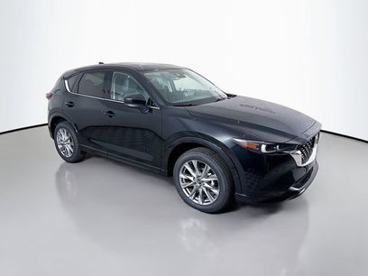 New 2025 MAZDA CX-5 AWD 2.5 S w/ Premium Plus Pkg