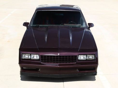 Used 1987 Chevrolet Monte Carlo SS RWD image 19