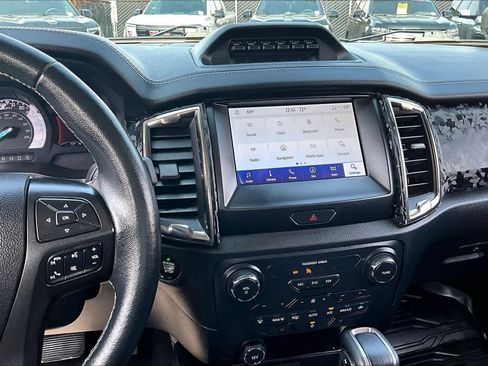 Used 2021 Ford Ranger Lariat w/ Tremor Off-Road Package image 7