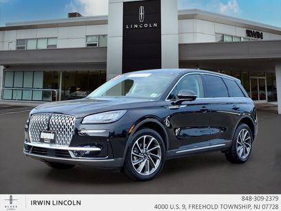 Certified 2023 Lincoln Corsair AWD w/ Equipment Group 101A