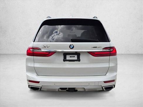 Used 2021 BMW X7 xDrive40i w/ Executive Package AWD/4WD image 4